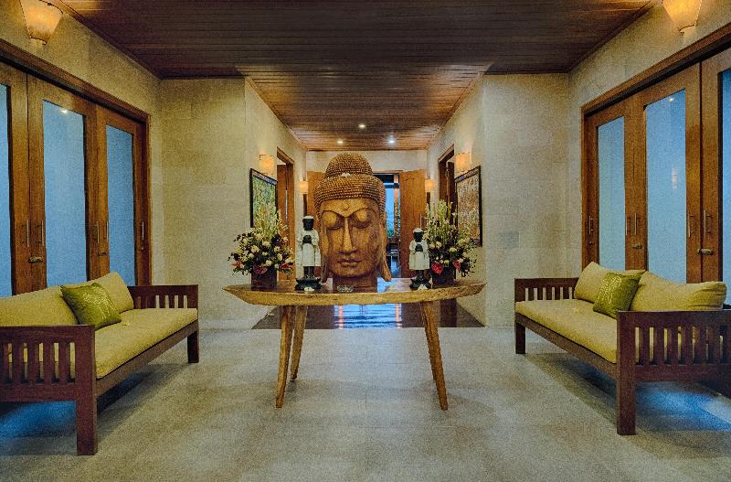 Kutus Kutus Ketewel Villa - Oda