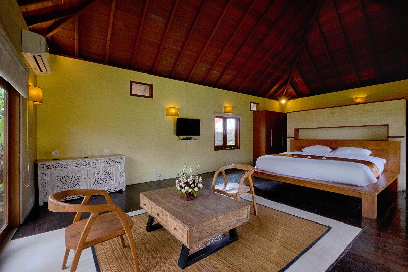 Kutus Kutus Ketewel Villa - Oda