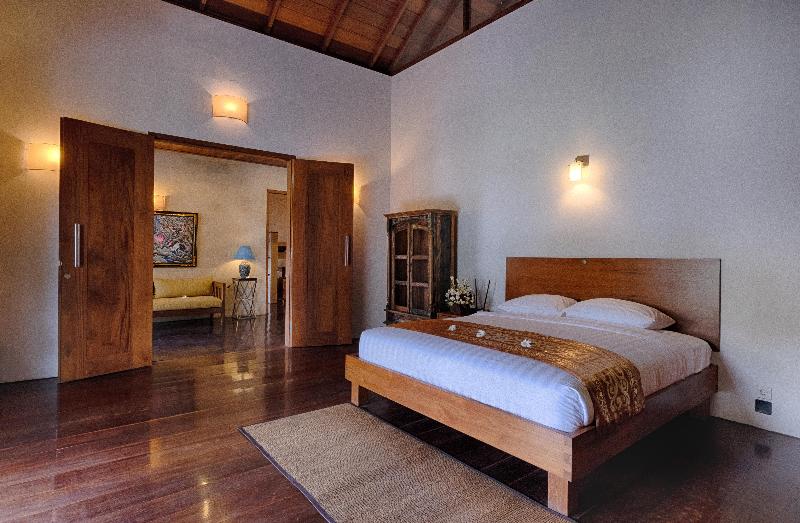 Kutus Kutus Ketewel Villa - Oda