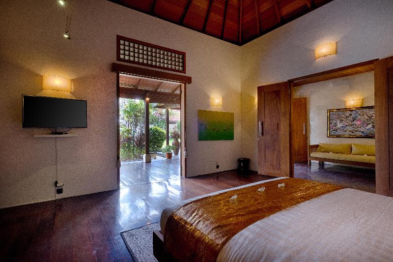 Kutus Kutus Ketewel Villa - Oda