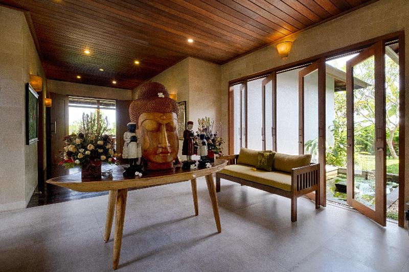 Kutus Kutus Ketewel Villa - Oda
