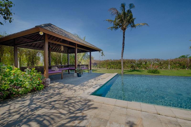 Kutus Kutus Ketewel Villa - Havuz