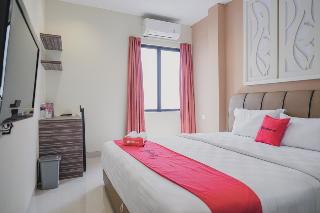 RedDoorz Plus near Ferry Terminal Batam Center fotoÄŸrafÄ±