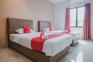 RedDoorz Plus near Ferry Terminal Batam Center fotoÄŸrafÄ±
