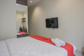RedDoorz Plus near Ferry Terminal Batam Center fotoÄŸrafÄ±