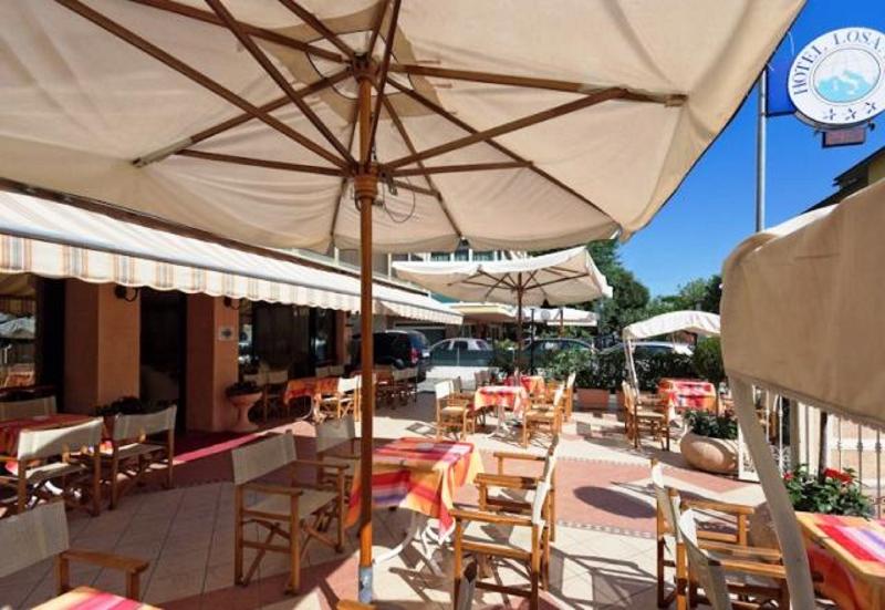 Hotel Losanna - Bar