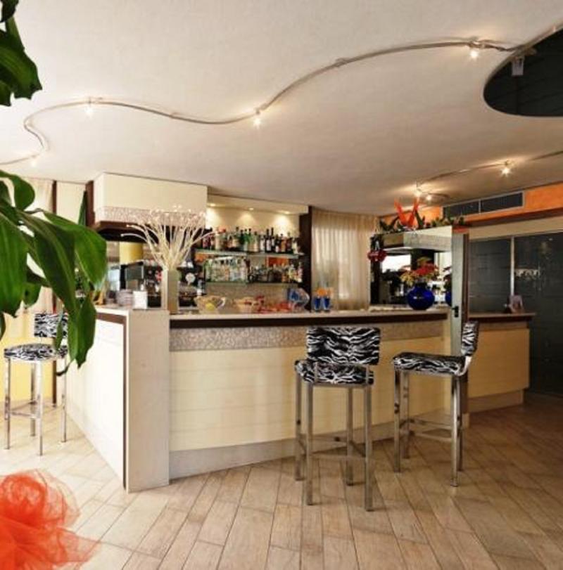 Hotel Losanna - Bar