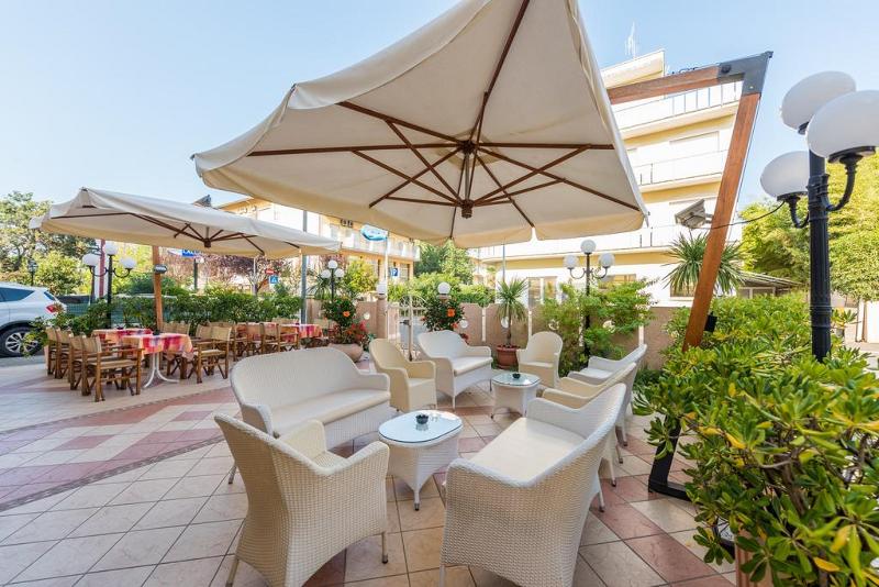 Hotel Losanna - Bar