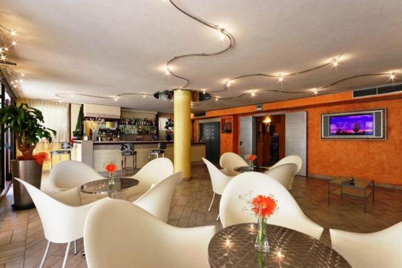 Hotel Losanna - Bar