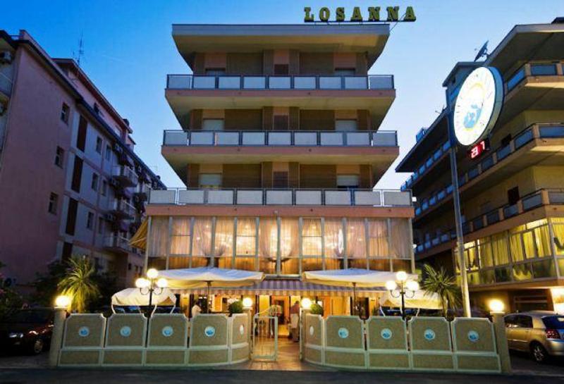 Hotel Losanna - Lobi