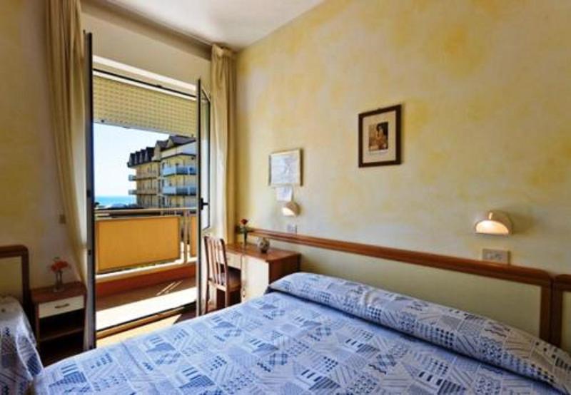 Hotel Losanna - Oda