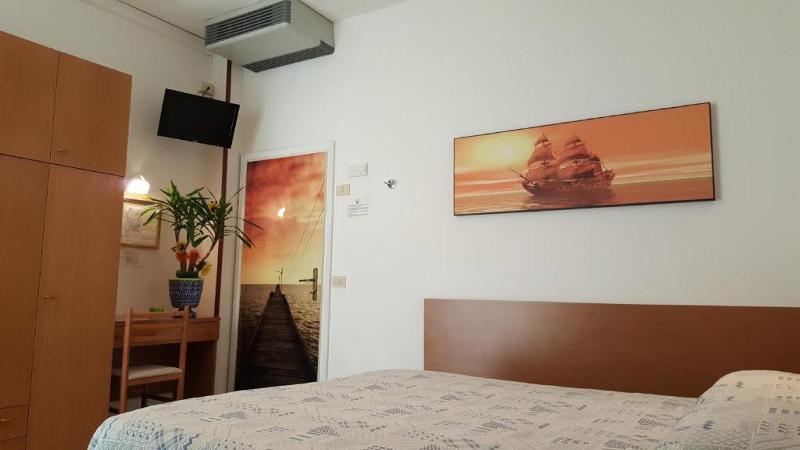 Hotel Losanna - Oda