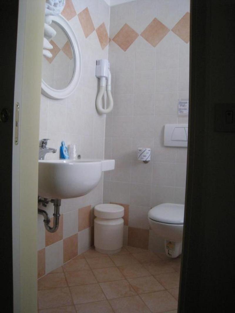Hotel Losanna - Oda