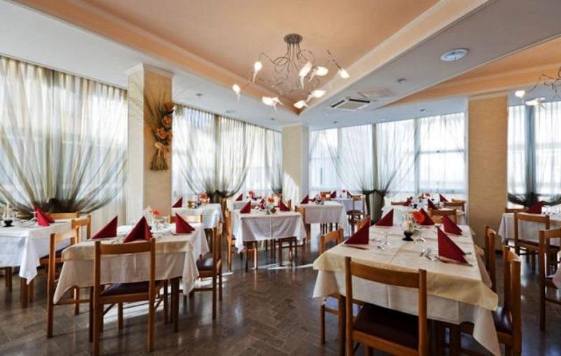 Hotel Losanna - Restoran
