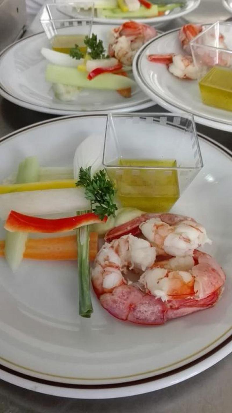 Hotel Losanna - Restoran