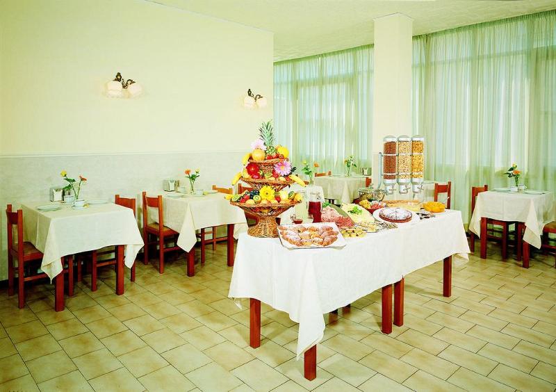 Hotel Losanna - Restoran