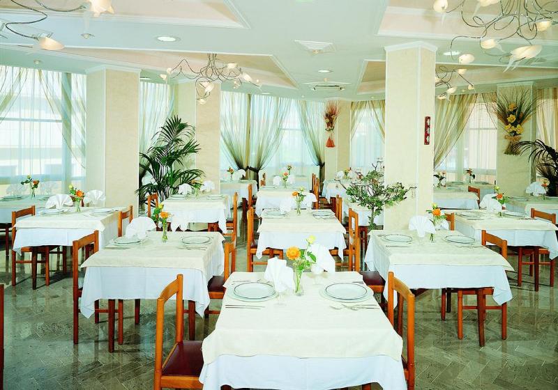 Hotel Losanna - Restoran