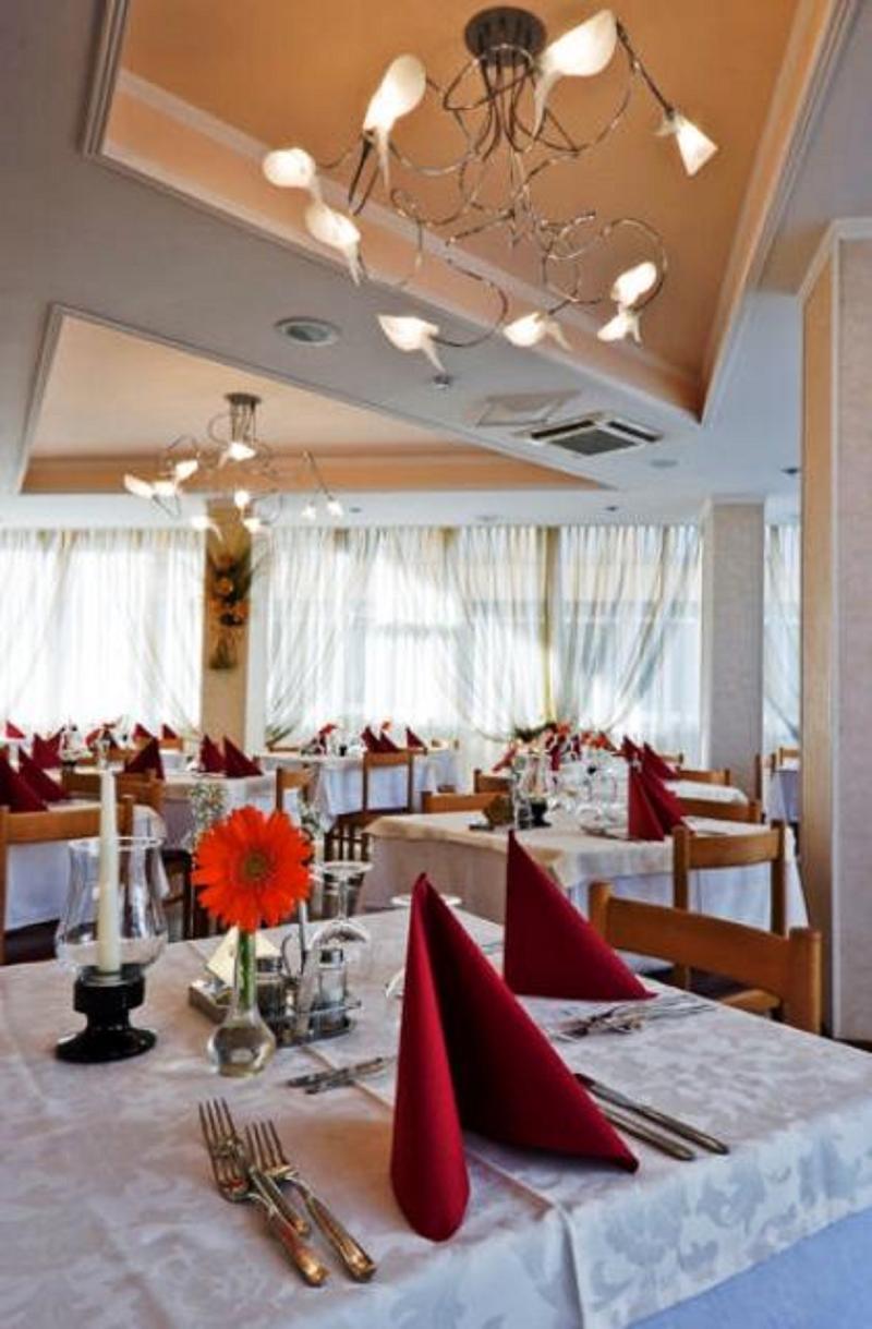 Hotel Losanna - Restoran