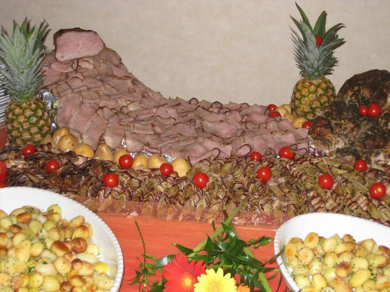 Hotel Losanna - Restoran