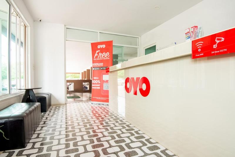 OYO 314 The Space Huahin - Lobi