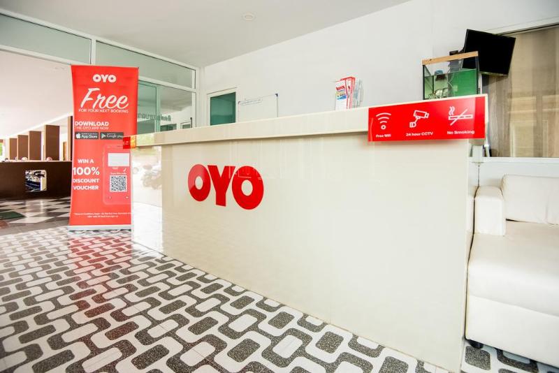 OYO 314 The Space Huahin - Lobi