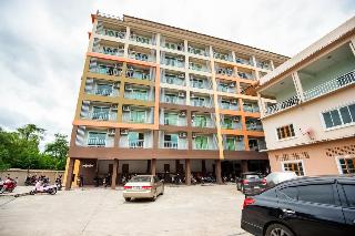 OYO 314 The Space Huahin otel fotoğrafı
