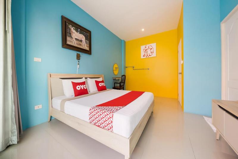 OYO 314 The Space Huahin - Oda