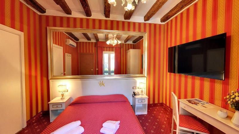 Messner Palace Hotel - Lobi