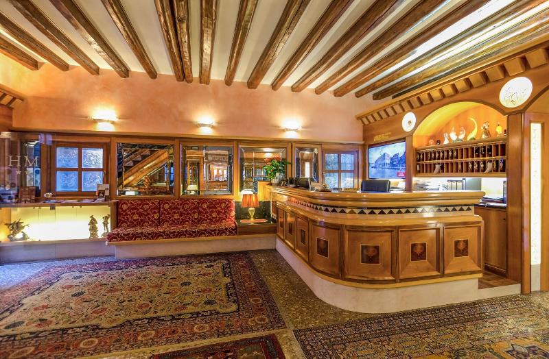 Messner Palace Hotel - Genel