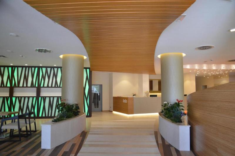 Laguna Park Hotel - Lobi