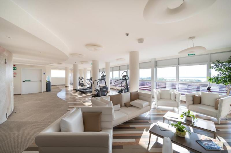 Laguna Park Hotel - Lobi