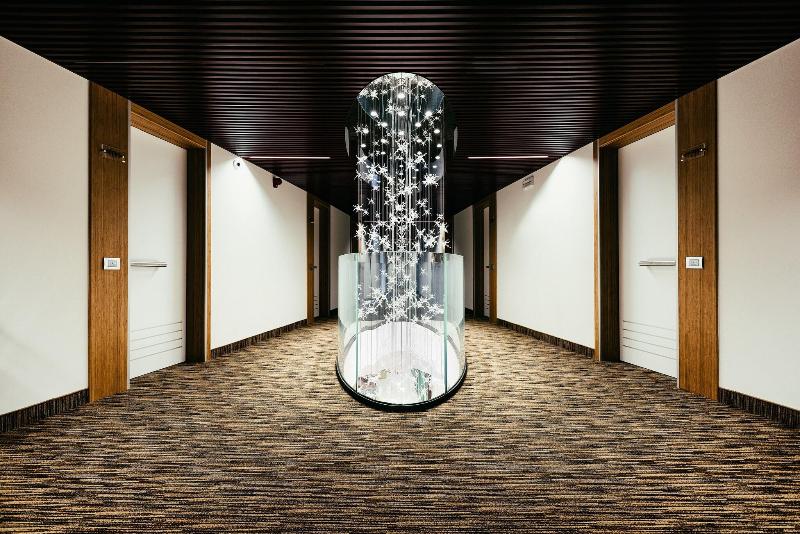Laguna Park Hotel - Lobi