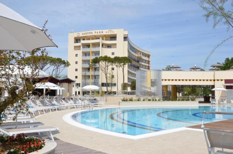 Laguna Park Hotel - Genel