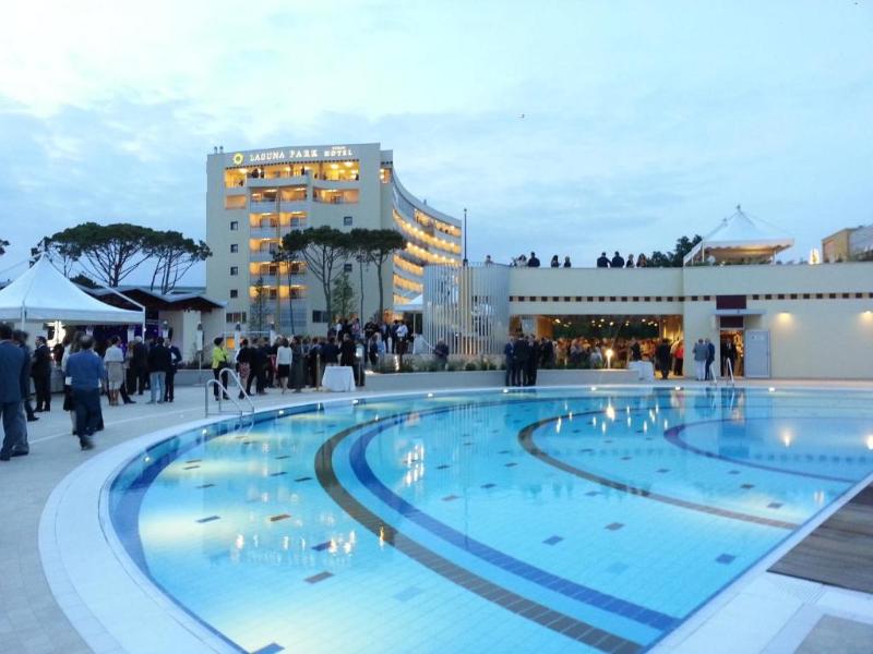 Laguna Park Hotel - Havuz