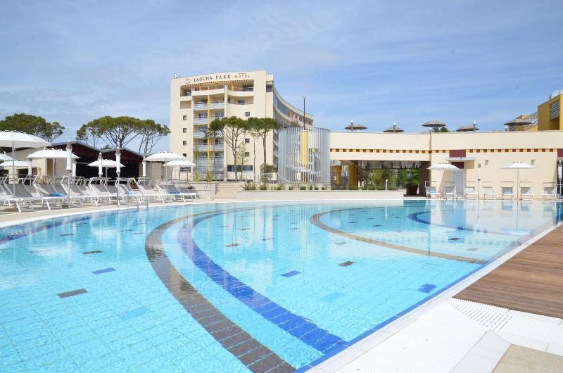 Laguna Park Hotel - Havuz