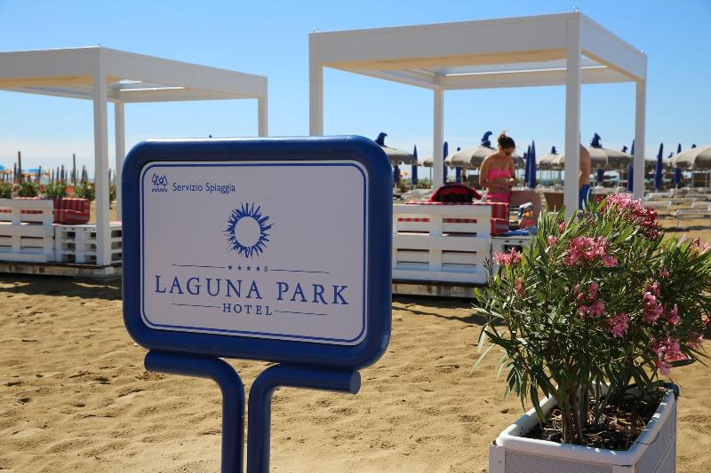 Laguna Park Hotel - Plaj