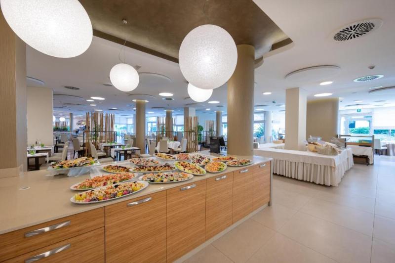 Laguna Park Hotel - Restoran