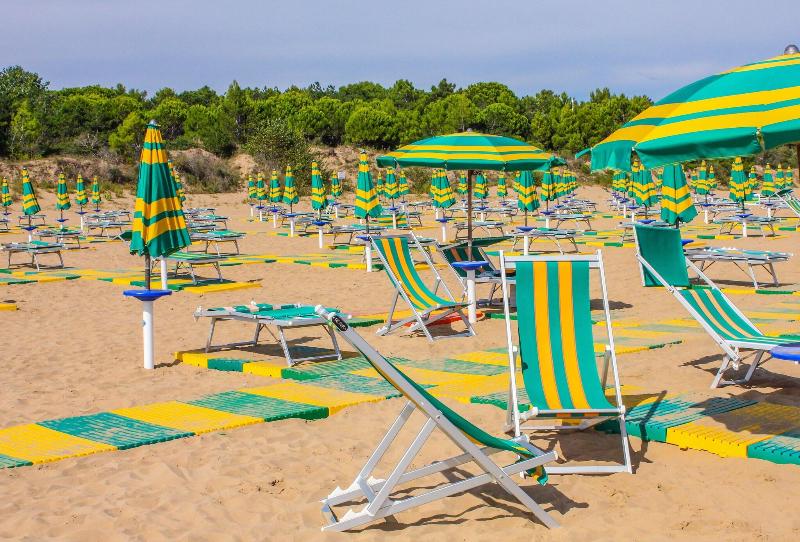 Bella Italia Efa Village - Plaj