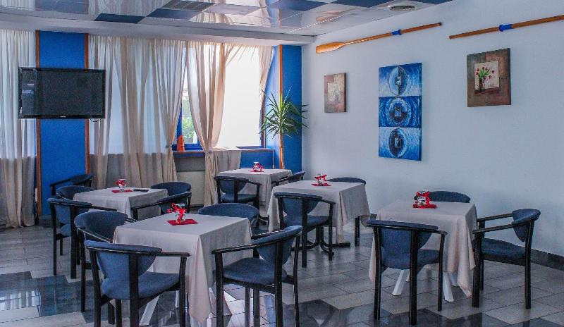 Bella Italia Efa Village - Restoran