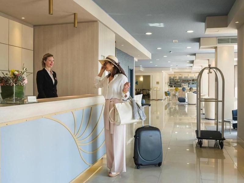 Grand Hotel Pietra Ligure - Genel