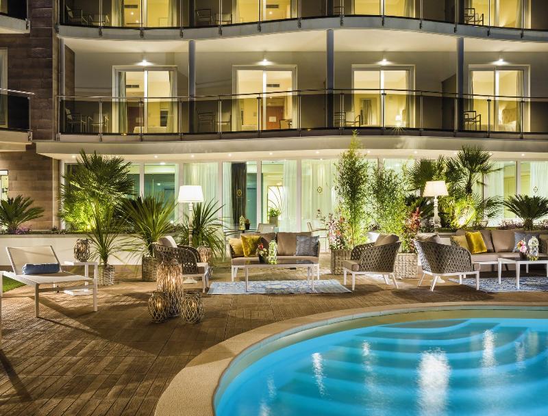Grand Hotel Pietra Ligure - Genel