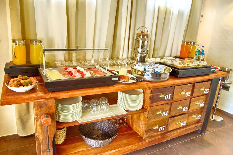 Eliantos Hotel and Spa - Lobi