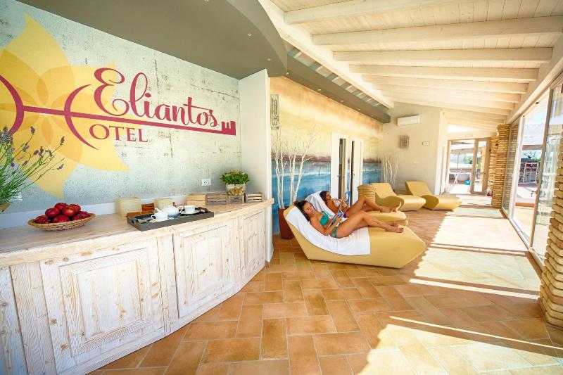 Eliantos Hotel and Spa - Aktivite