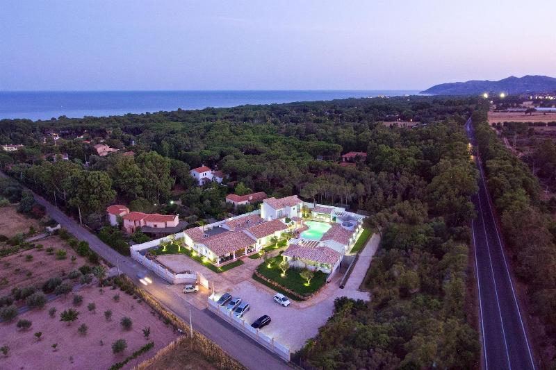 Eliantos Hotel and Spa - Genel