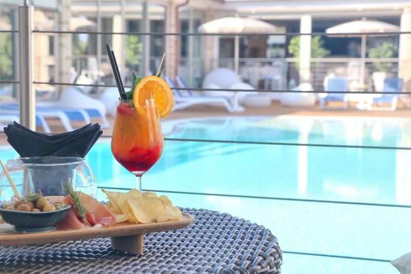 Eliantos Hotel and Spa - Restoran
