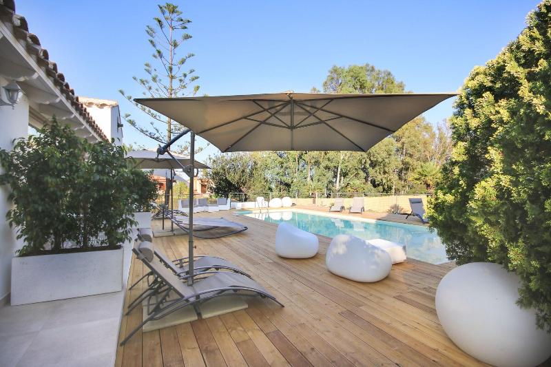 Eliantos Hotel and Spa - Teras