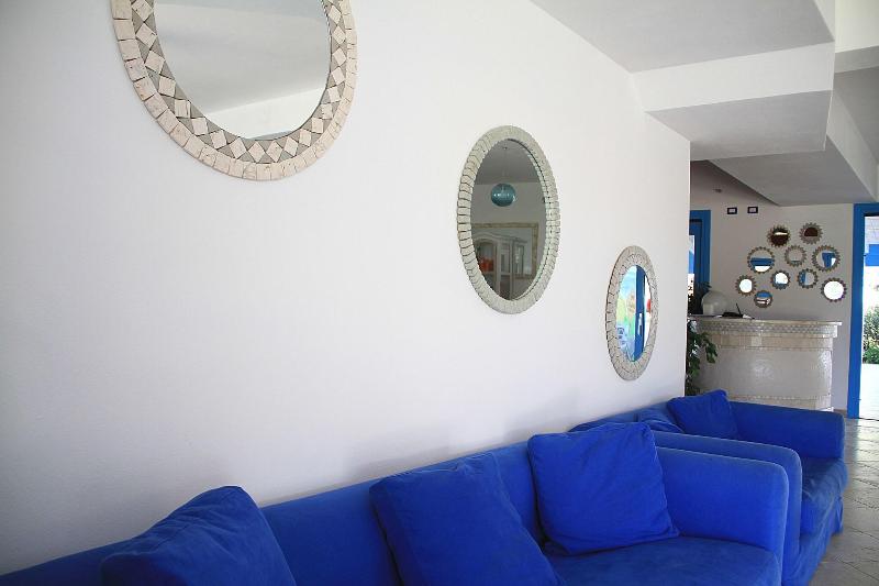 Gran Torre Hotel - Lobi
