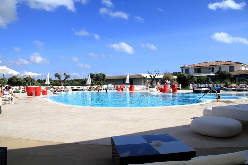 Gran Torre Hotel - Havuz