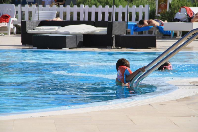 Gran Torre Hotel - Havuz
