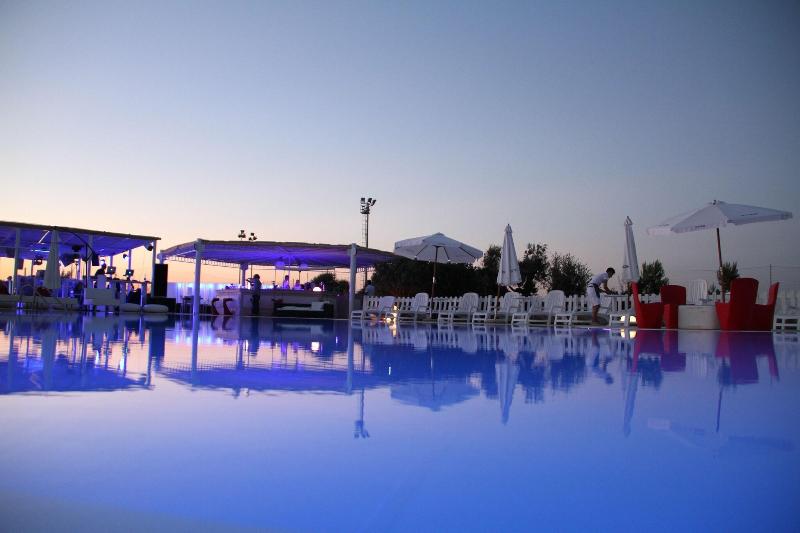 Gran Torre Hotel - Havuz